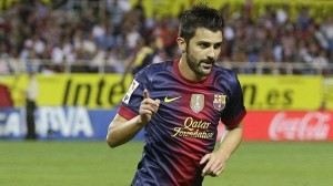 Villa: “Quero ganhar mais chances entre os titulares”