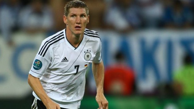 Schweinsteiger volta &agrave; sele&ccedil;&atilde;o alem&atilde; para eliminat&oacute;rias