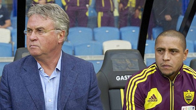 Hiddink quer encerrar carreira de t&eacute;cnico ao fim da temporada