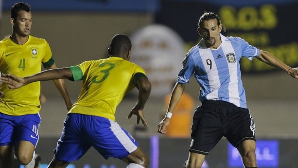 Com 4 do Brasileiro, Argentina &eacute; convocada para Supercl&aacute;ssico