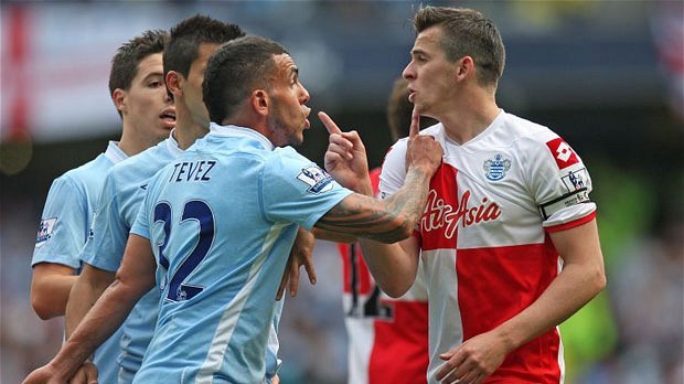 Barton detona: &ldquo;Tevez &eacute; um mercen&aacute;rio&rdquo;