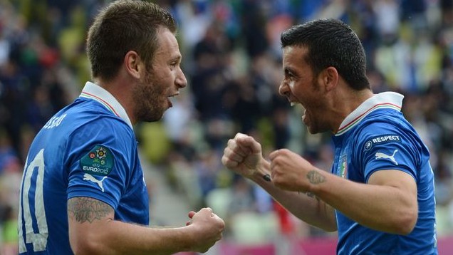 Prandelli: “A seleção continua aberta a Cassano e Di Natale”