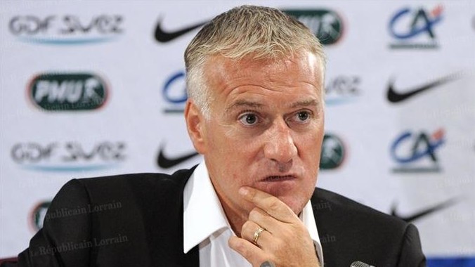 Deschamps: &ldquo;Os franceses t&ecirc;m mais liberdade que deveriam&rdquo;