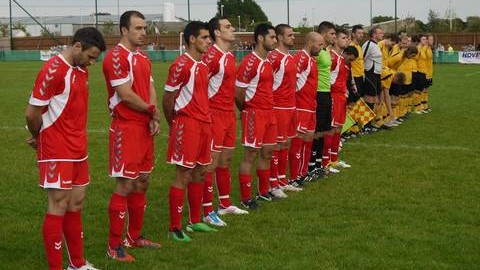 Gibraltar participa pela primeira vez de sorteio da Uefa
