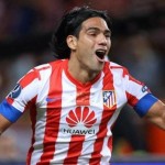 Falcao: o melhor jogador do Espanhol
