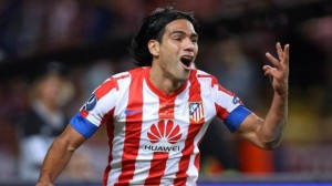 Atlético lança campanha por Bola de Ouro de Falcao
