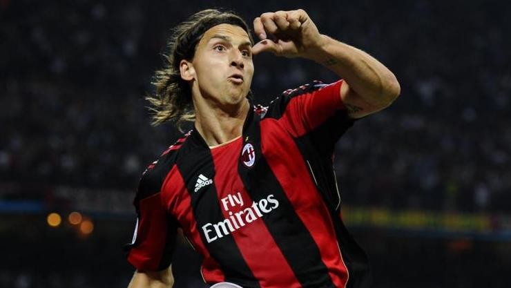 Ibrahimovic: “Eu voltaria ao Milan se pudesse escolher”