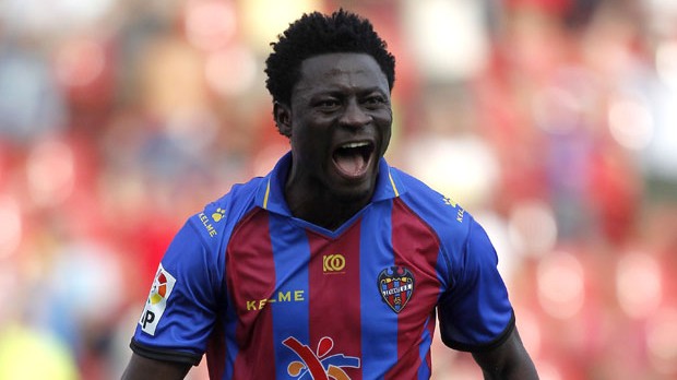 Ligeirinho: Oba Oba d&aacute; vit&oacute;ria ao Levante contra Valencia