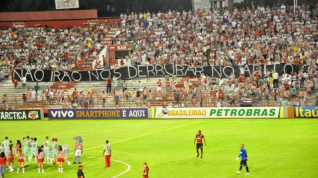 N&atilde;o matem o futebol
