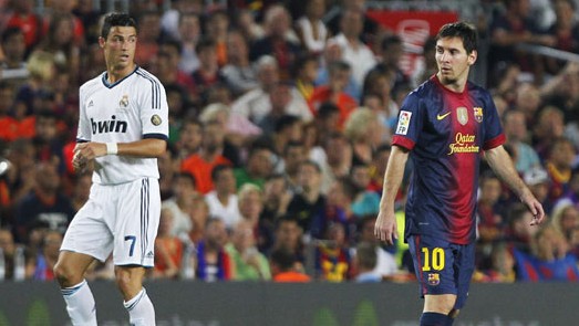 Bar&ccedil;a e Real podem se cruzar nas semifinais da Copa do Rei