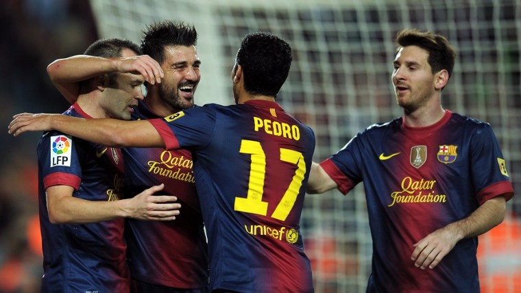De p&eacute; em p&eacute;: Bar&ccedil;a bate Celta e tem melhor in&iacute;cio da hist&oacute;ria