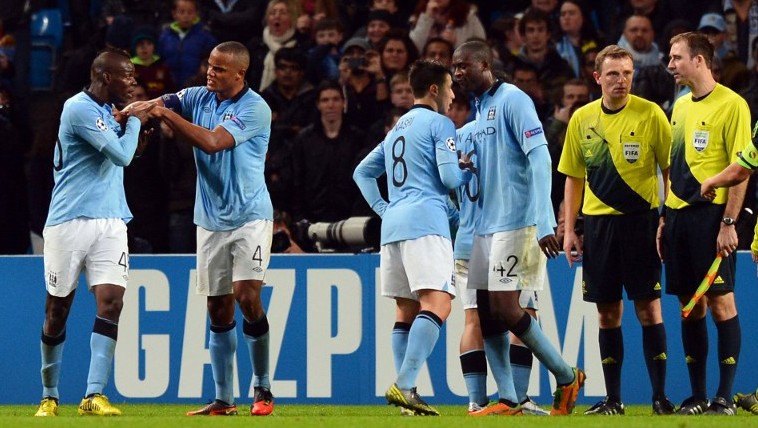 Agoniza: City deixa Ajax abrir 2 a 0 e virada &eacute; barrada no apito