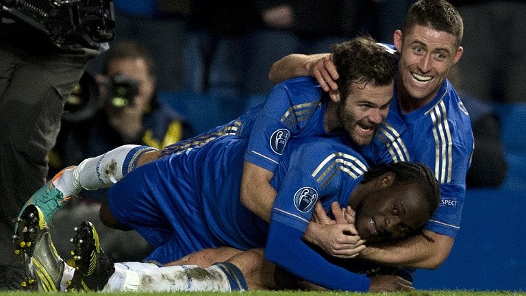 Sorte de campe&atilde;o: Shakhtar domina, mas Chelsea vence