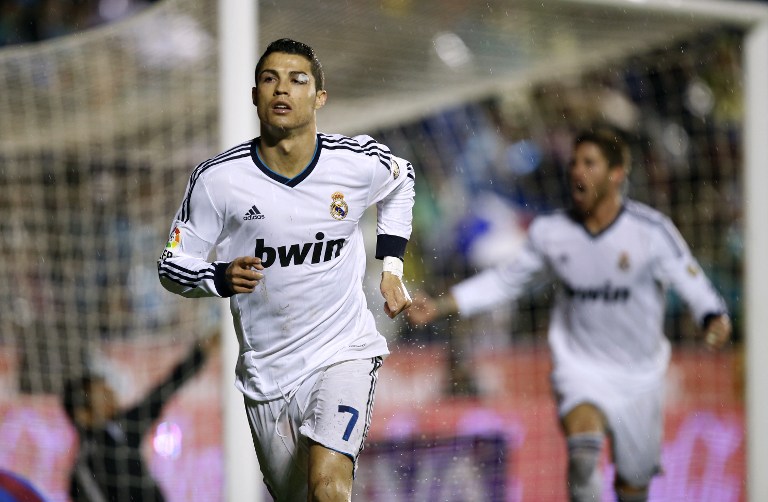 Que sufoco! No final, Real Madrid bate Levante