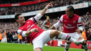 Giroud: “Seria um prazer jogar com Henry”