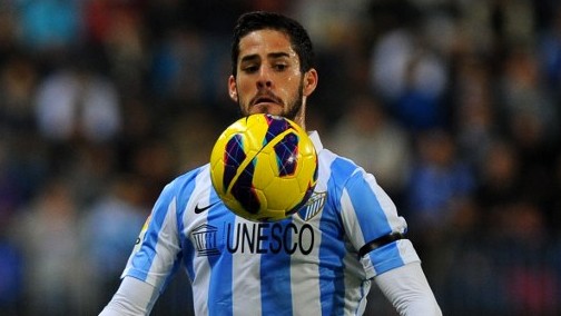 Valeu o ingresso! Isco rege M&aacute;laga em show ante Valencia