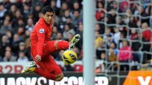 Intenso e sem gols: Swansea e Liverpool ficam no empate