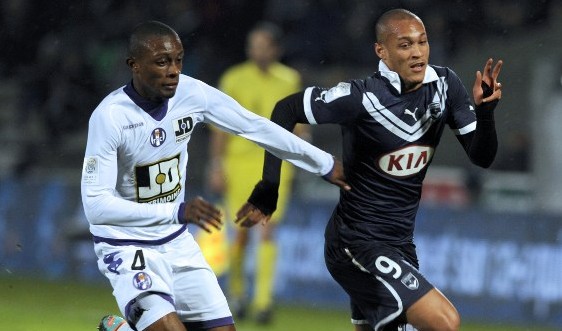 Bordeaux vence d&eacute;rbi contra Toulouse e encerra jejum