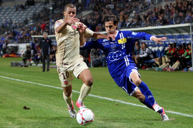 Valenciennes e Lille vencem e esquentam briga por Europa