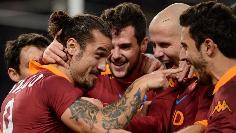 Moleza: Time misto da Roma domina Atalanta e avança na Copa
