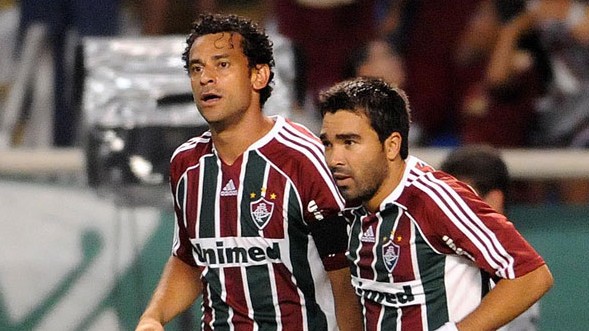 Dois ou tr&ecirc;s refor&ccedil;os. Nada de Lugano. Time renovado. O Flu de 2012 est&aacute; pronto para 2013