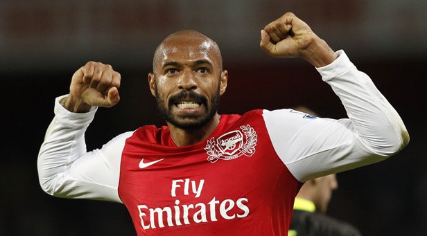 Wenger recha&ccedil;a volta de Henry: &ldquo;Ele n&atilde;o est&aacute; na forma ideal&rdquo;