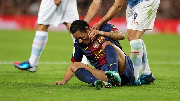 Lesionados, Hulk e Adriano s&atilde;o desfalques contra a Col&ocirc;mbia