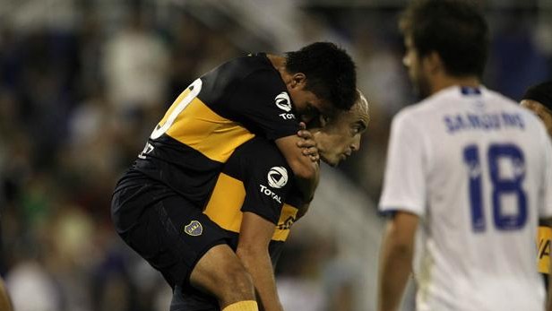 V&eacute;lez perde para Boca em casa e tem lideran&ccedil;a amea&ccedil;ada