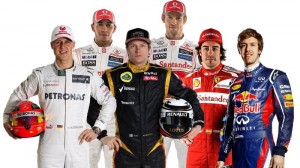 E se os pilotos da F1 fossem boleiros?