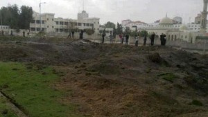 Fifa promete reconstruir estádio palestino bombardeado