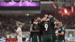 Panathinaikos não paga luz e pode ter que jogar de dia