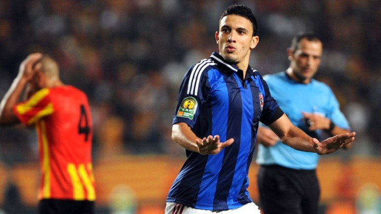 Gedo, do Al Ahly: &ldquo;Quero jogar com o Chelsea na final&rdquo;