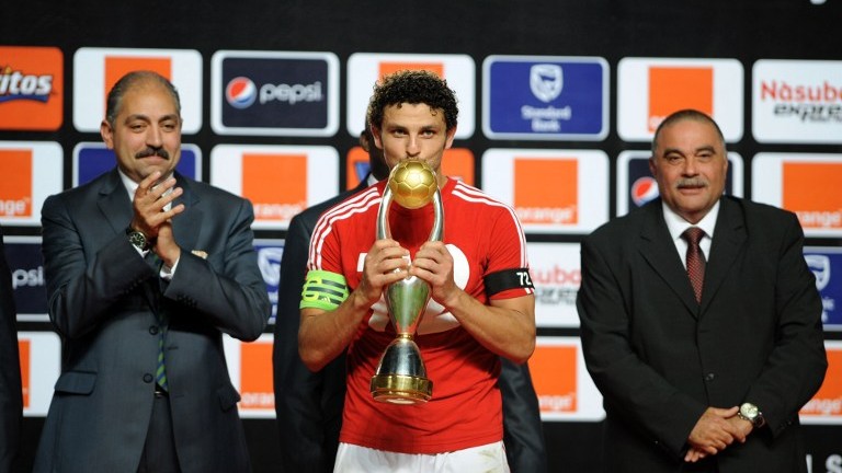 Capitão do Al Ahly sonha fazer a final com o Chelsea