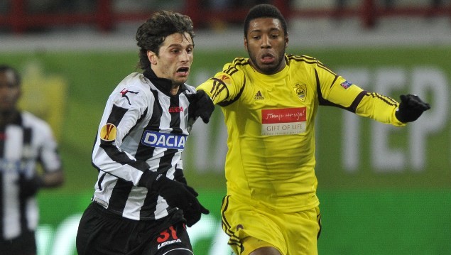 Russos fazem a festa: Anzhi e Rubin classificados