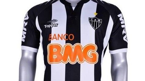 Sai BMG e entra Ita&uacute; nos uniformes? Proposta n&atilde;o deve ir adiante