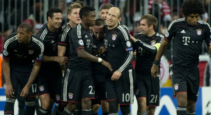 Robben: &ldquo;Heynckes &eacute; o t&eacute;cnico perfeito para o Bayern&rdquo;