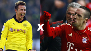 Clássicos agitam Alemanha, Espanha e Holanda