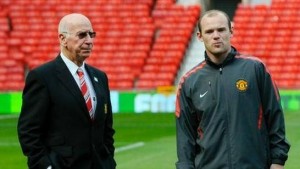 Charlton: Quero que Rooney quebre meu recorde na seleção