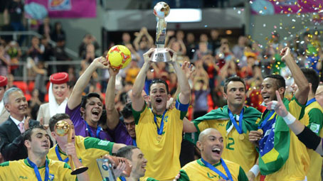 Nesse caso, a Fifa est&aacute; certa: o Brasil n&atilde;o &eacute; hepta de futsal