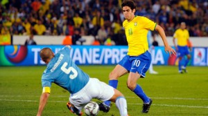 Copa das Confederações: Brasil x Itália, Espanha x Uruguai