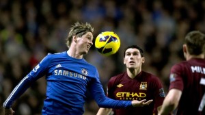 Não descartem o Chelsea na disputa do título, diz Mancini