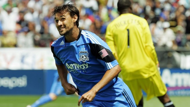 Recordista, Wondolowski supera Henry e &eacute; eleito o craque da MLS