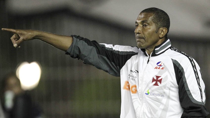 Indica&ccedil;&atilde;o de Andr&eacute;s, Crist&oacute;v&atilde;o Borges recebe convite da CBF