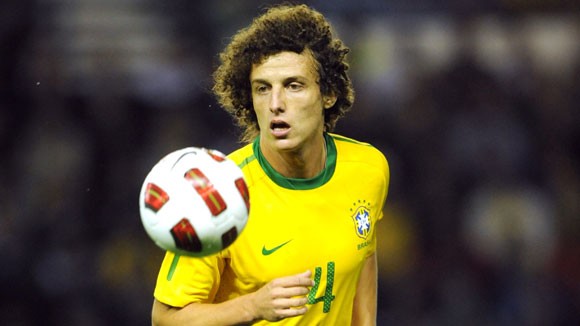 Falcao n&atilde;o assusta David Luiz: &ldquo;Conhe&ccedil;o ele desde o Benfica&rdquo;