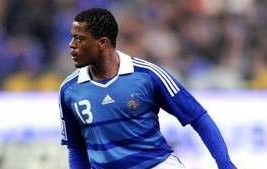Evra: &ldquo;O povo franc&ecirc;s deve estar orgulhoso de n&oacute;s&rdquo;