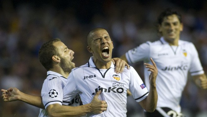 Iguais e classificados: Valencia e Bayern ficam no 1 a 1