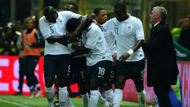 Bleus 2, Azzurra 1: Fran&ccedil;a vence It&aacute;lia fora de casa