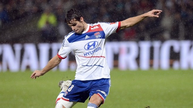 Gourcuff retorna &agrave; sele&ccedil;&atilde;o francesa ap&oacute;s seis meses