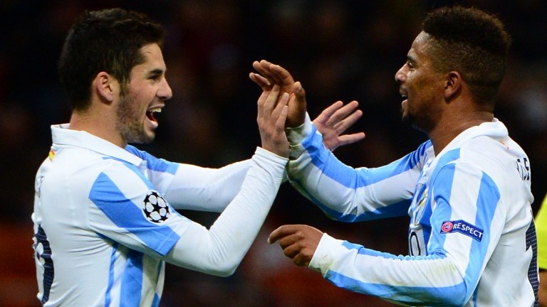 Isco, do M&aacute;laga: &ldquo;N&oacute;s merecemos a classifica&ccedil;&atilde;o&rdquo;