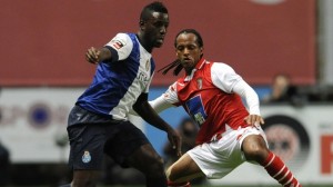 Vai, Colômbia! Porto usa colombianos para vencer Braga